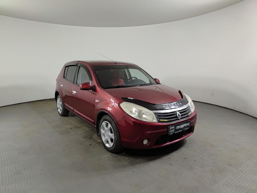 Renault Sandero I Уфа  - изображение 3