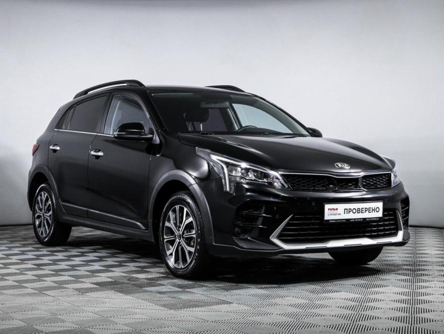 Kia Rio IV Рестайлинг Москва  - изображение 3