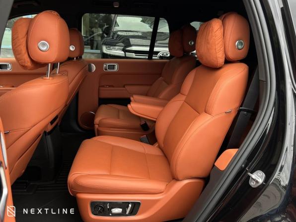 Li Auto (Lixiang) L9 I с пробегом 2023 года, цена 6 790 000 рублей, 17300 км, внедорожник, Автокод Объявления