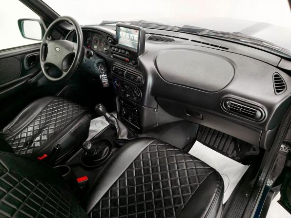 Lada (ВАЗ) Niva Travel I с пробегом 2023 года, цена 999 000 рублей, 21409 км, внедорожник, Автокод Объявления