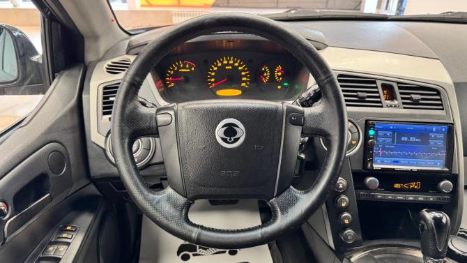 SsangYong Kyron I Рестайлинг с пробегом 2011 года, цена 580 000 рублей, 249087 км, внедорожник, Автокод Объявления