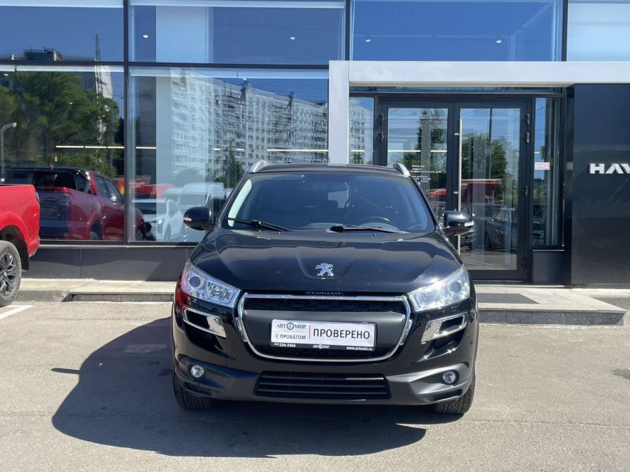Peugeot 4008 I Москва  - изображение 2