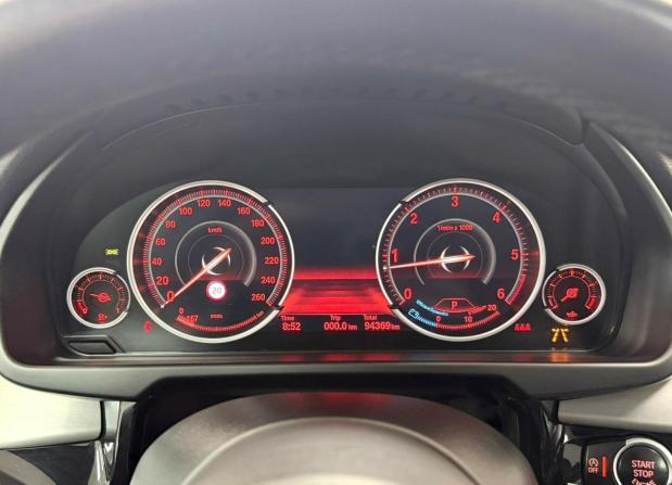 BMW X5 III (F15) с пробегом 2018 года, цена 4 995 000 рублей, 94368 км, внедорожник, Автокод Объявления