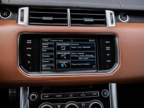 Land Rover Range Rover Sport II с пробегом 2014 года, цена 3 699 000 рублей, 205101 км, внедорожник, Автокод Объявления