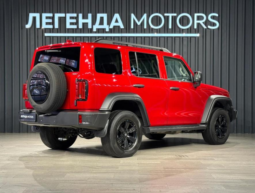 Tank 300 I Иркутск  - изображение 4