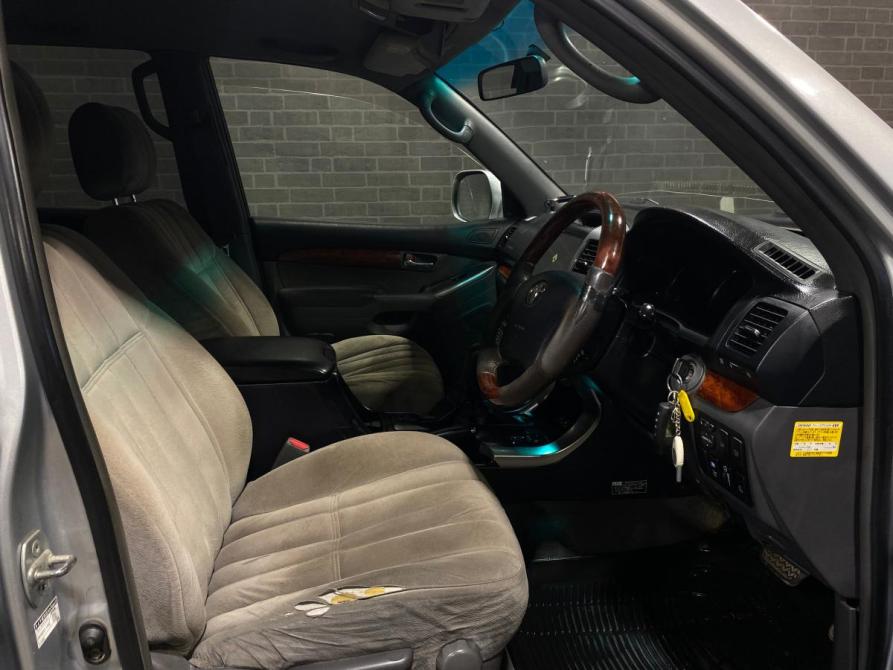 Toyota Land Cruiser Prado 120 Series Челябинск  - изображение 9
