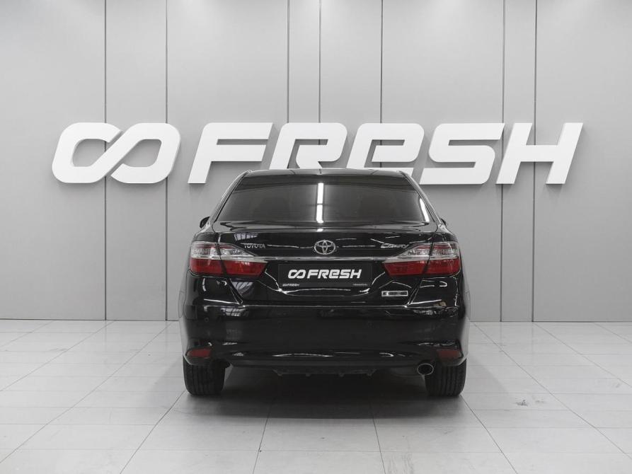 Toyota Camry VII (XV50) Рестайлинг Ростов-на-Дону  - изображение 4