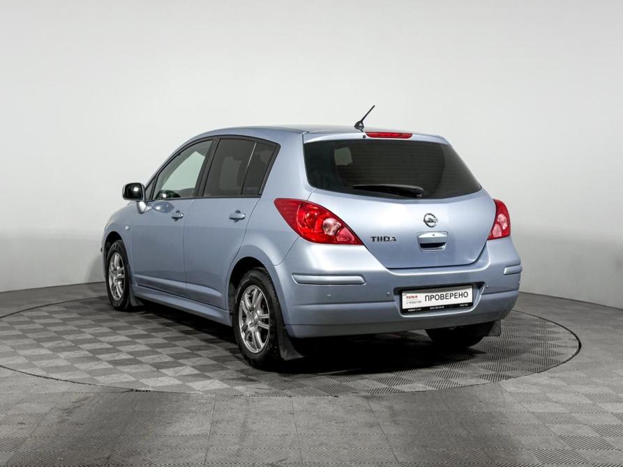 Nissan Tiida I Рестайлинг Санкт-Петербург  - изображение 7