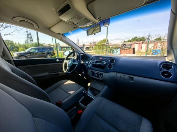 Volkswagen Golf Plus II с пробегом 2011 года, цена 679 000 рублей, 136218 км, хэтчбек, Автокод Объявления