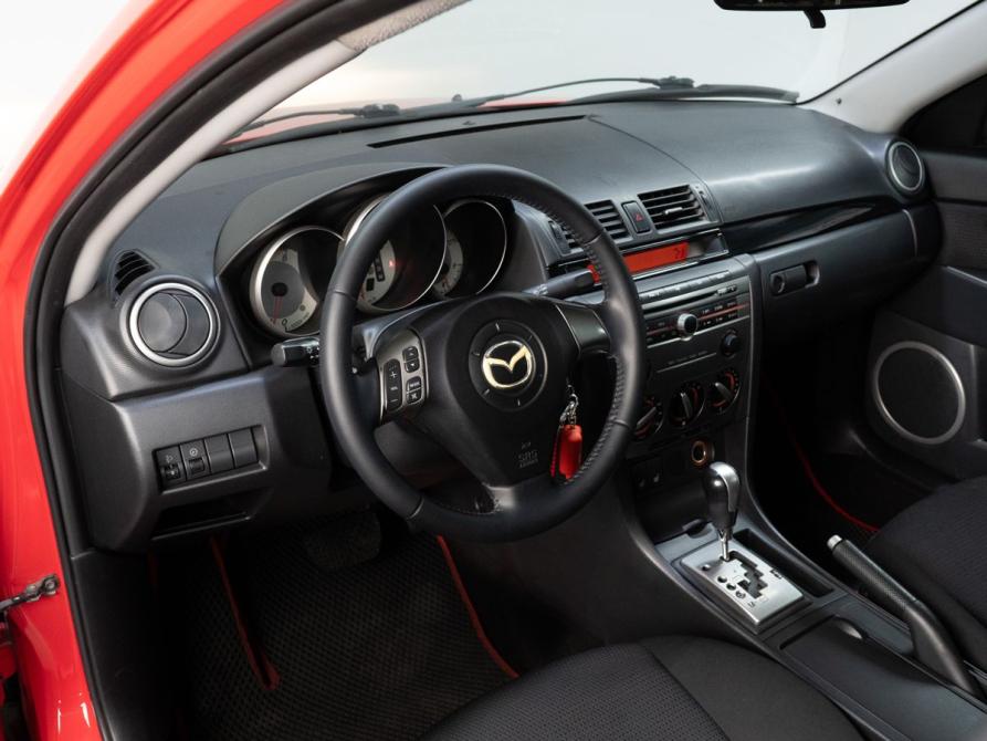 Mazda 3 I (BK) Рестайлинг Тюмень  - изображение 10