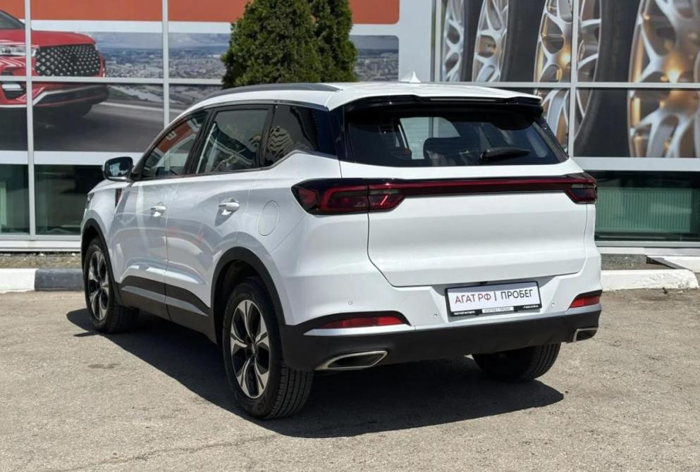 Chery Tiggo 7 Pro Max I Саратов  - изображение 7