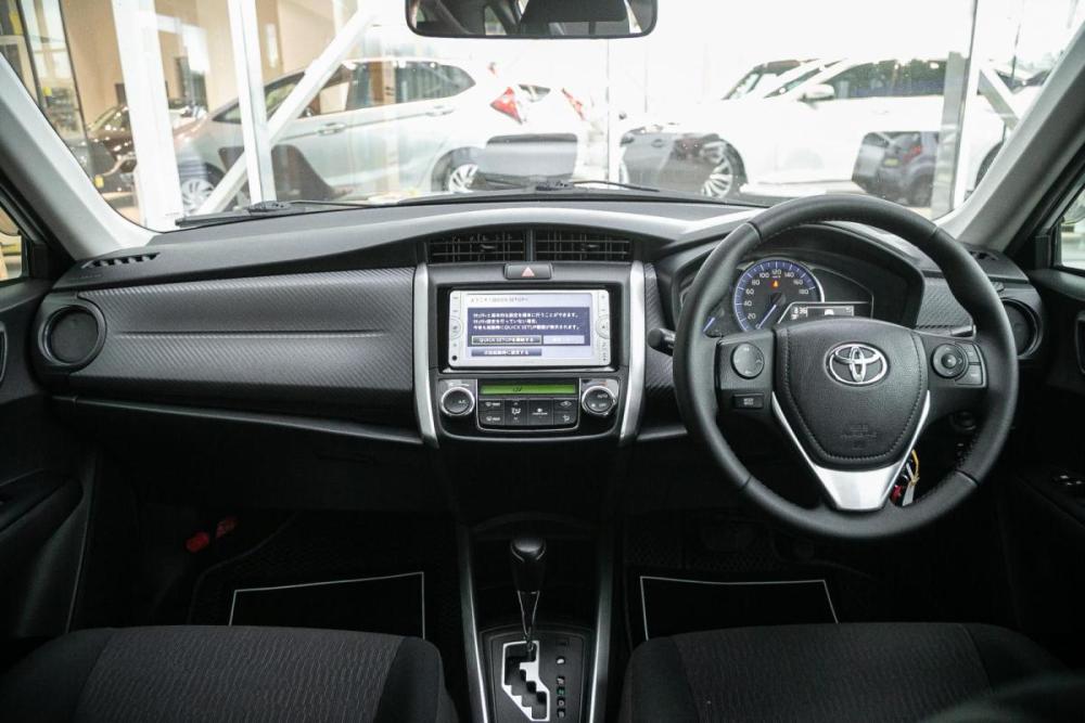 Toyota Corolla XI (E160 E170 E180) Иркутск  - изображение 16