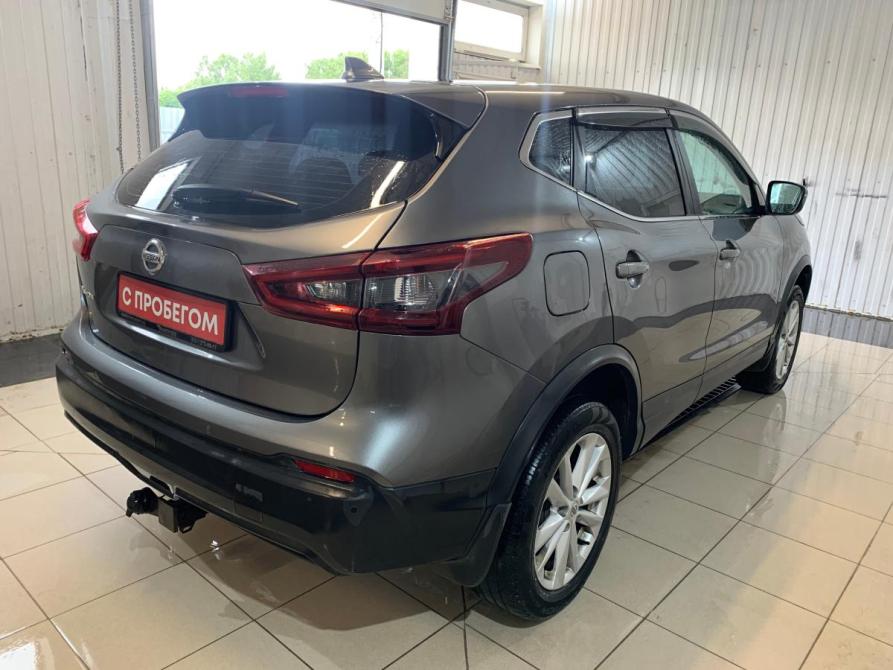 Nissan Qashqai II Рестайлинг Арзамас  - изображение 3