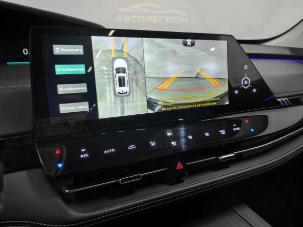 Changan UNI-K с пробегом 2023 года, цена 3 000 000 рублей, 26175 км, внедорожник, Автокод Объявления
