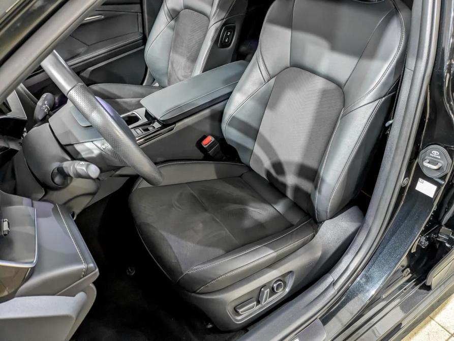 Toyota Camry IX (XV80) China Market Москва  - изображение 20