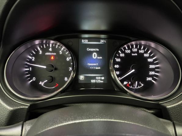 Nissan Qashqai II с пробегом 2016 года, цена 1 420 000 рублей, 189000 км, внедорожник, Автокод Объявления