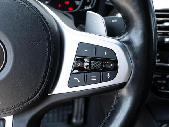 BMW 5 серии VII (G30/G31/G38) Рестайлинг с пробегом 2020 года, цена 5 200 000 рублей, 115539 км, седан, Автокод Объявления