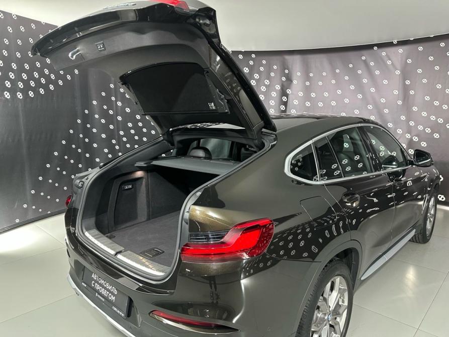 BMW X4 II (G02) Новосибирск  - изображение 25