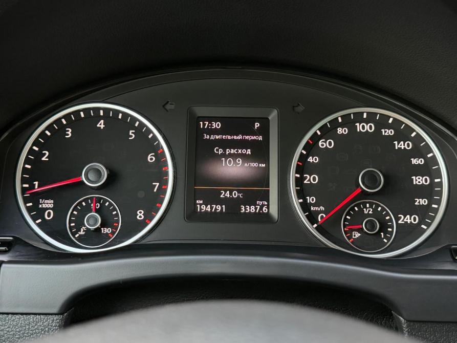 Volkswagen Tiguan I Рестайлинг Набережные Челны  - изображение 13