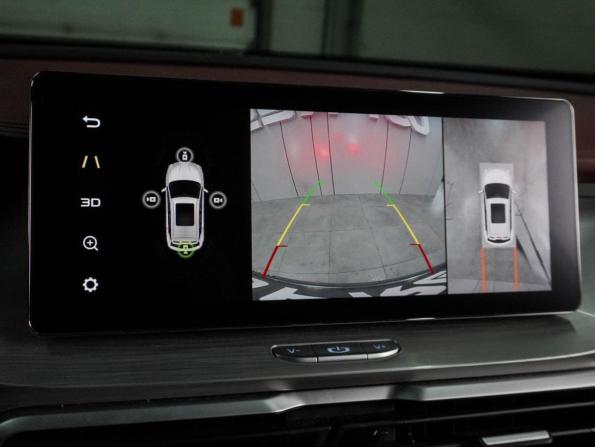 Geely Coolray I с пробегом 2022 года, цена 1 798 000 рублей, 48142 км, внедорожник, Автокод Объявления