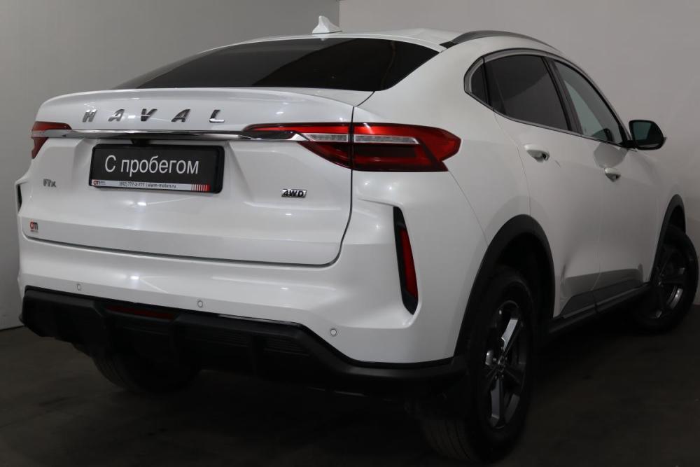 Haval F7x I Рестайлинг Санкт-Петербург  - изображение 6