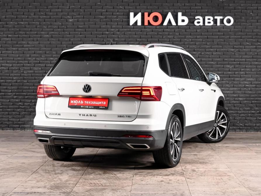 Volkswagen Tharu I Екатеринбург  - изображение 4