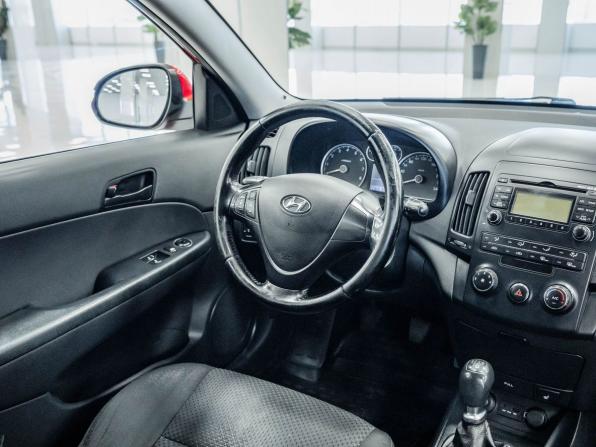 Hyundai i30 I Рестайлинг с пробегом 2010 года, цена 421 000 рублей, 227149 км, хэтчбек, Автокод Объявления