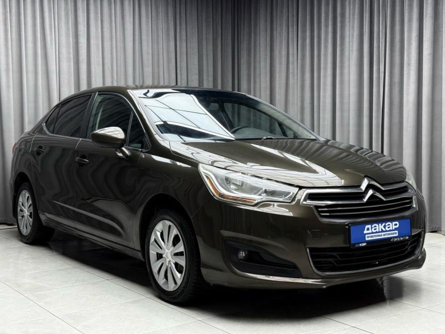 Citroen C4 II Ижевск  - изображение 1