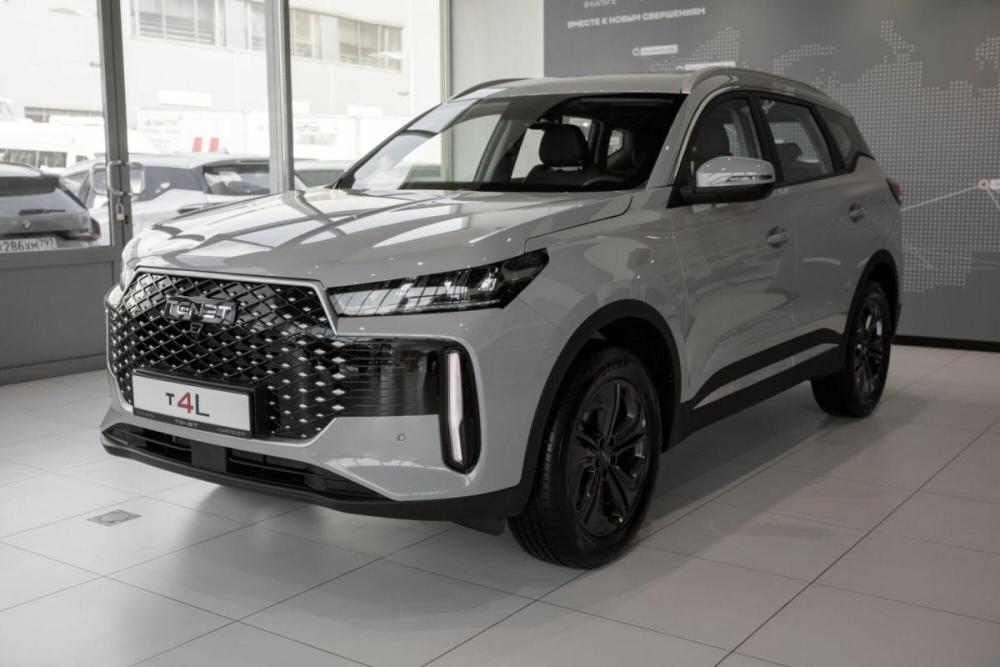 Tenet T4L Москва  - изображение 1