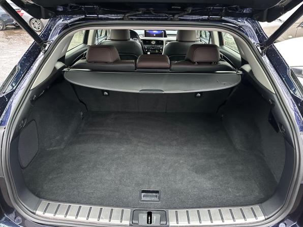 Lexus RX IV с пробегом 2018 года, цена 4 000 000 рублей, 167500 км, внедорожник, Автокод Объявления