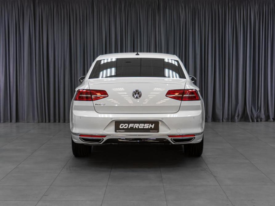 Volkswagen Passat B8 Тюмень  - изображение 4