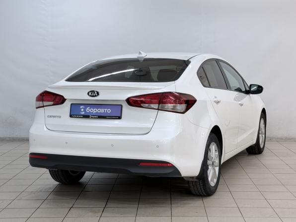 Kia Cerato III Рестайлинг (Classic) с пробегом 2018 года, цена 1 385 000 рублей, 207502 км, седан, Автокод Объявления