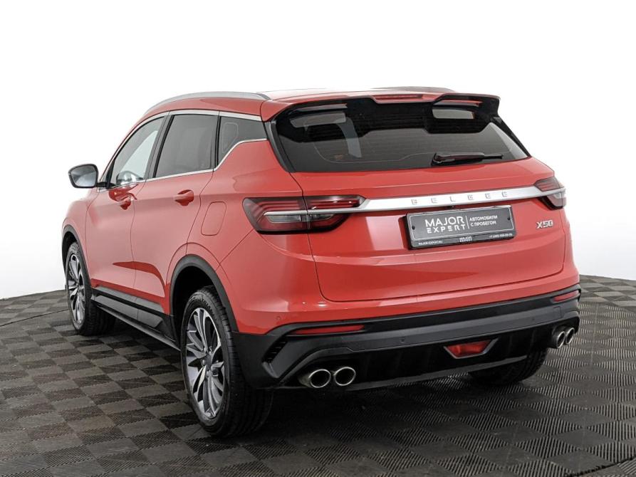 Belgee X50 Москва  - изображение 7