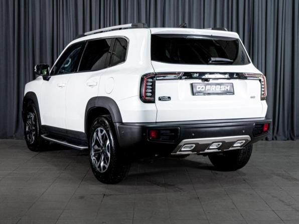 Haval Dargo с пробегом 2023 года, цена 2 489 000 рублей, 50418 км, внедорожник, Автокод Объявления
