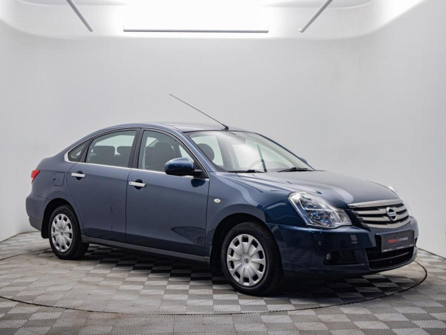 Nissan Almera III (G15) Москва  - изображение 3