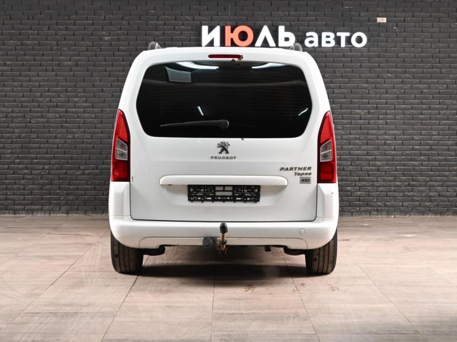 Peugeot Partner II Рестайлинг Екатеринбург  - изображение 5