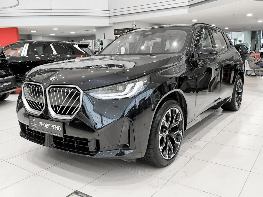 BMW X3 IV (G45/G48) Казань  - изображение 1