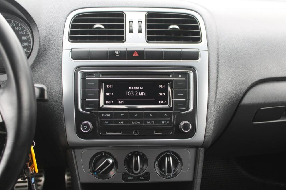 Volkswagen Polo V Рестайлинг Пермь  - изображение 14