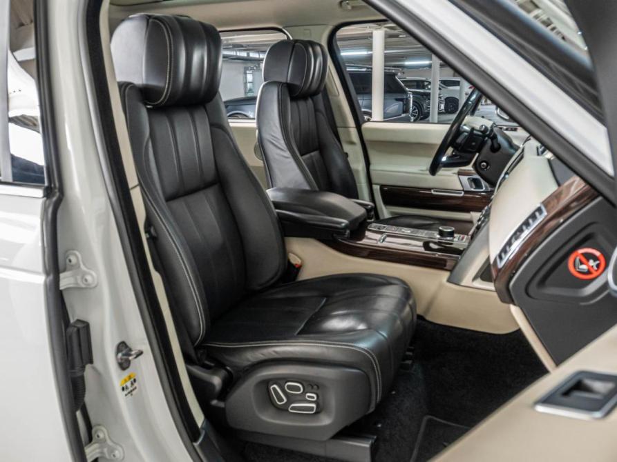 Land Rover Range Rover IV Ставрополь  - изображение 8