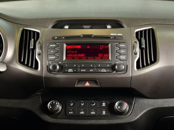 Kia Sportage III с пробегом 2013 года, цена 1 112 999 рублей, 242175 км, внедорожник, Автокод Объявления