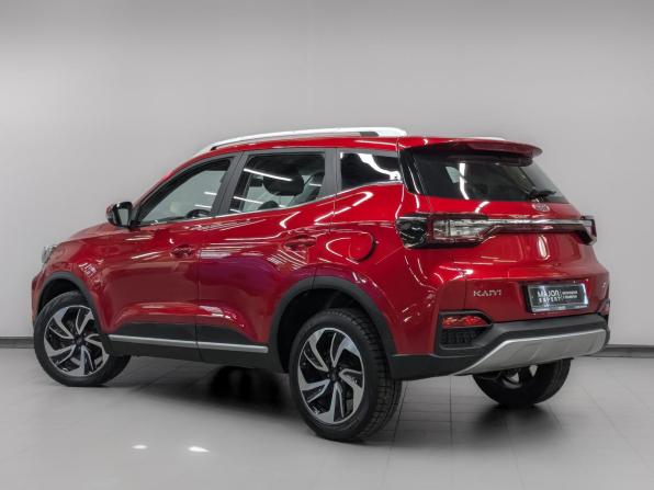 Kaiyi X3 с пробегом 2024 года, цена 1 300 000 рублей, 35152 км, внедорожник, Автокод Объявления
