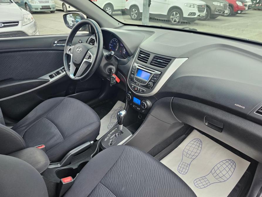 Hyundai Solaris I Тюмень  - изображение 12