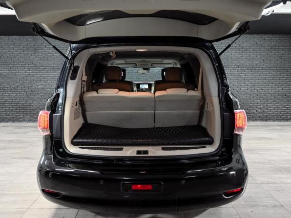 Infiniti QX80 I с пробегом 2014 года, цена 3 000 000 рублей, 164258 км, внедорожник, Автокод Объявления