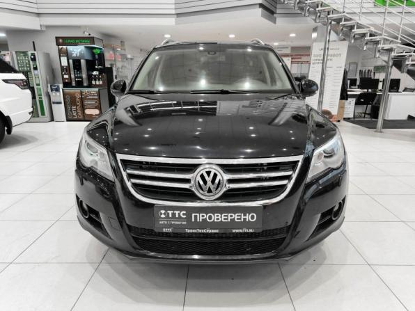 Volkswagen Tiguan I с пробегом 2011 года, цена 861 000 рублей, 231484 км, внедорожник, Автокод Объявления