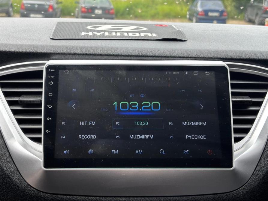 Hyundai Solaris II Рестайлинг Сыктывкар  - изображение 22