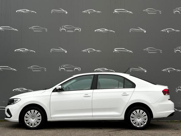 Volkswagen Polo VI с пробегом 2021 года, цена 1 452 900 рублей, 129849 км, лифтбек, Автокод Объявления