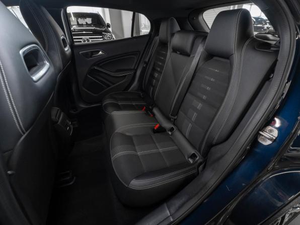 Mercedes-Benz GLA I (X156) Рестайлинг с пробегом 2017 года, цена 2 670 000 рублей, 77492 км, внедорожник, Автокод Объявления