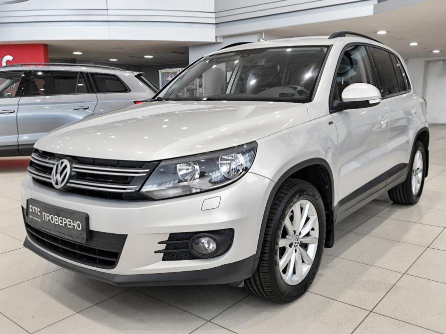 Volkswagen Tiguan I Рестайлинг Казань  - изображение 1
