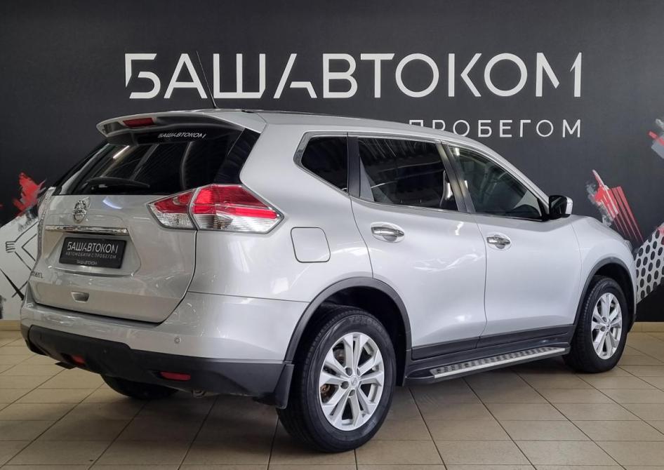 Nissan X-Trail III Уфа  - изображение 4