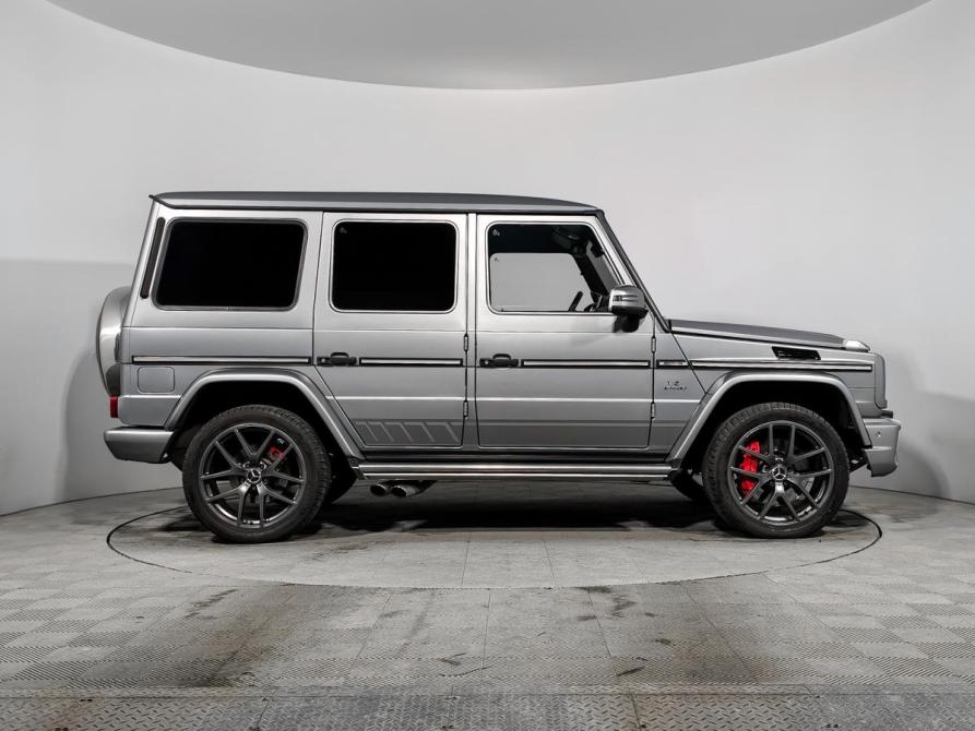 Mercedes-Benz G-Класс AMG I (W463) Рестайлинг 2 Санкт-Петербург  - изображение 4